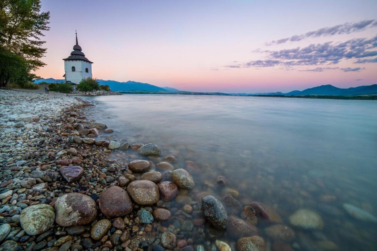 Penzion Sankt Johann Липтовски-Ян Экстерьер фото